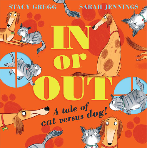 In Or Out : Cat Versus Dog 